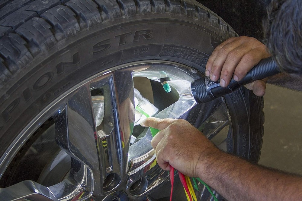 Combination Brake Lining Gauge Set