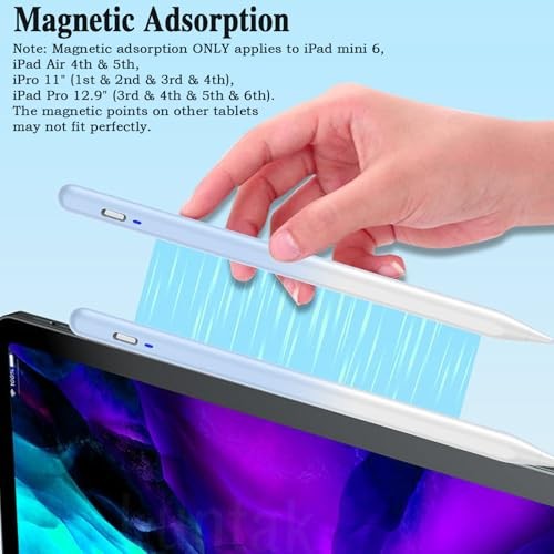 Stylus Pen for Android Tablet,Tablet Pencil for Gradient Blue