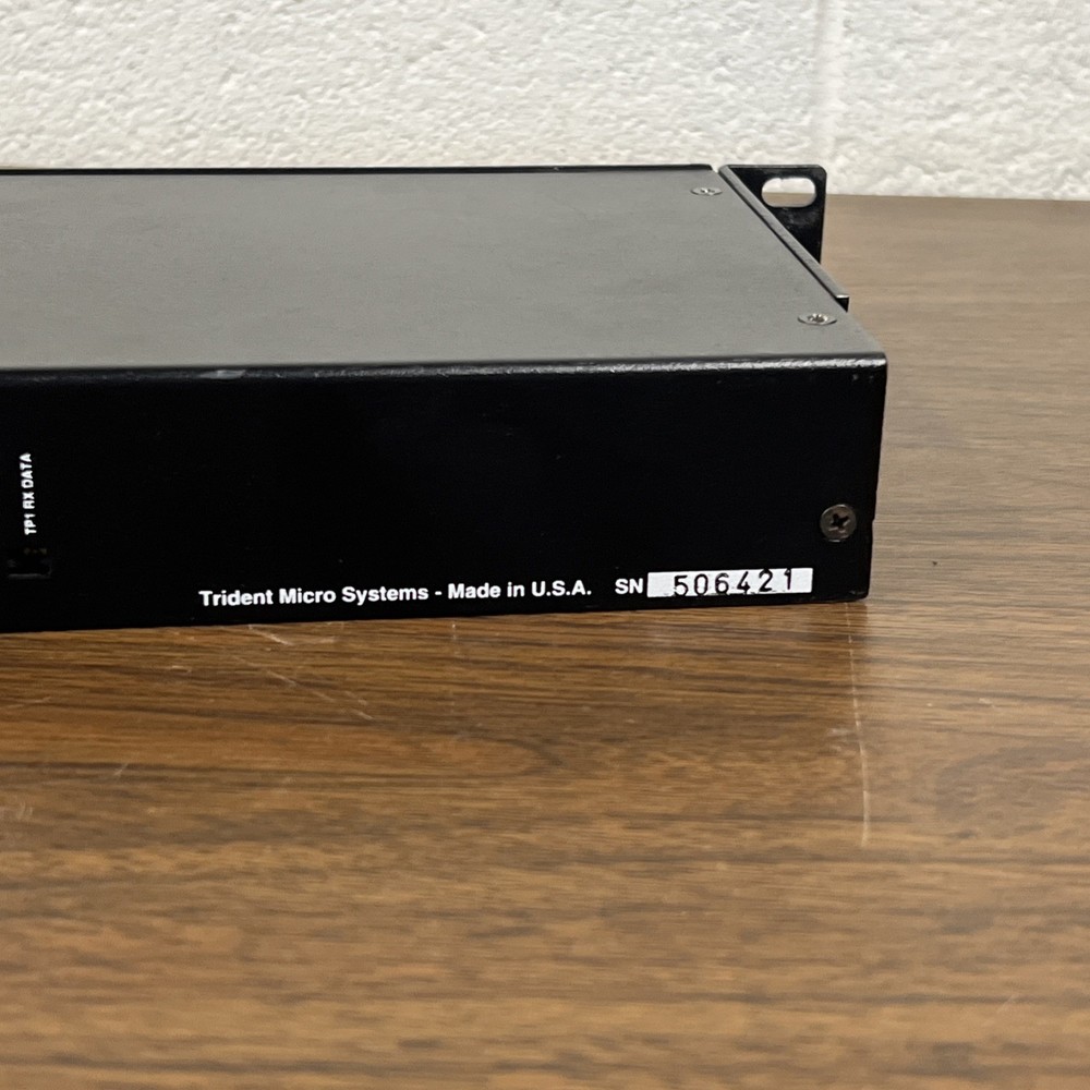 RAIDER LTR TRIDENT TRUNKING LOGIC CONTROLLER W/ RACK MOUNT EARS