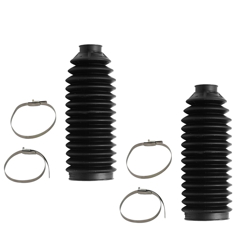 Front Inne Outer Tie Rods w/ Boots for E320 E350 CLS500 E500 E550 CLS55 E55 AMG