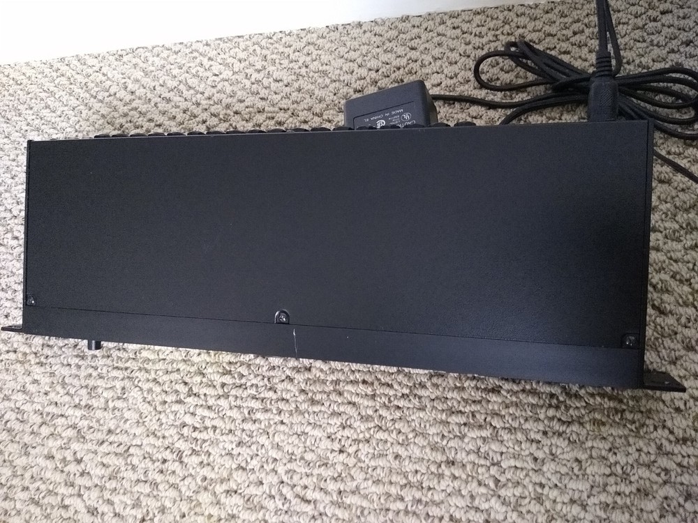 ALESIS DMPRO DM PRO Expandable 20 Bit Drum Module