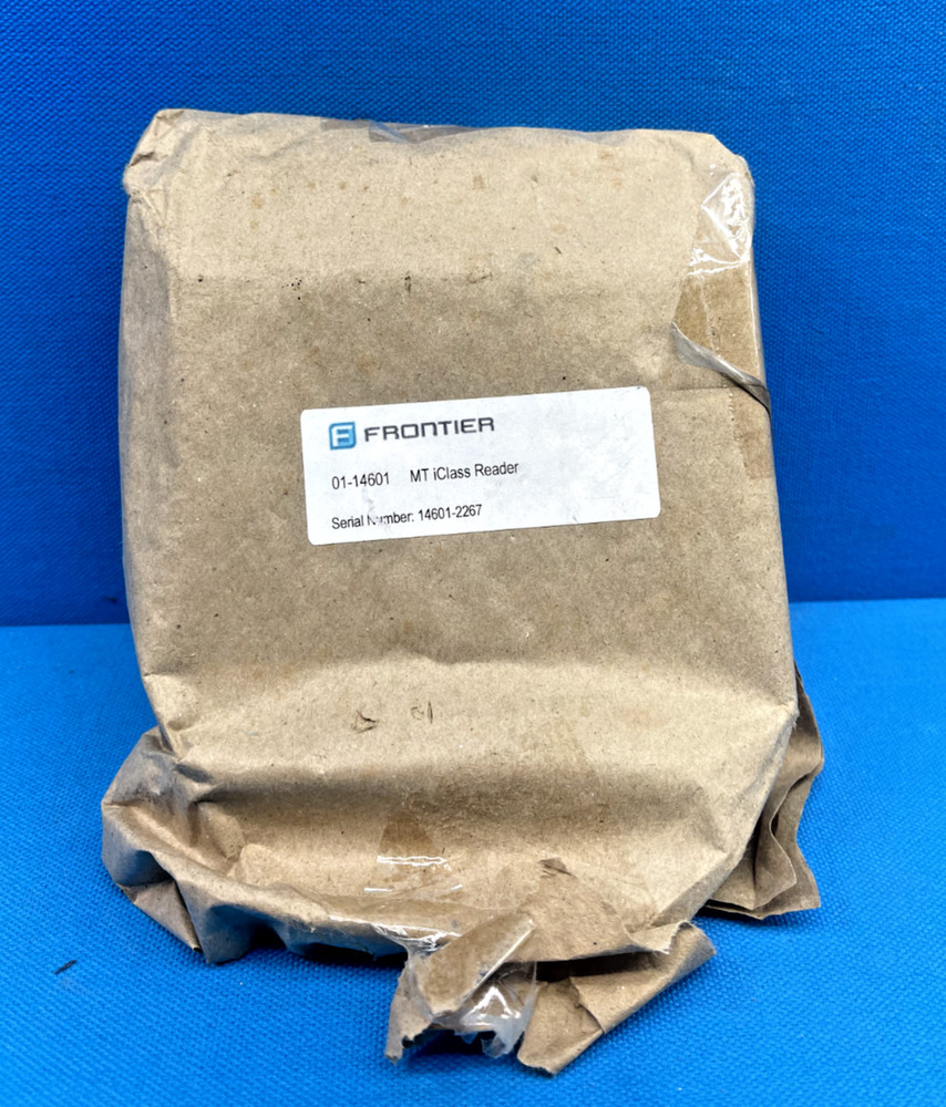 Frontier 01-14601 iClass Reader MT