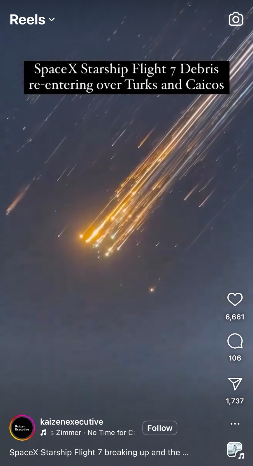 SpaceX Starship Flight 7 Ship 33 Ragged Islands Recovered Tile Relic & Extras