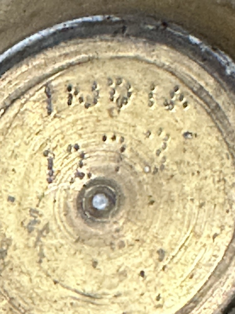 Miniature Solid Brass Pot Pitcher Made in India