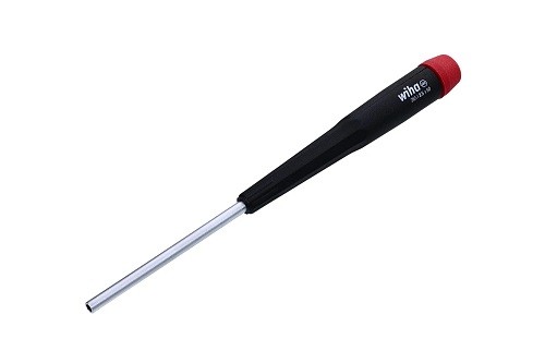 Wiha 96525 Precision Nut Driver 2.5 X 60Mm