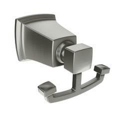 Moen Y3203 Boardwalk Double Robe Hook