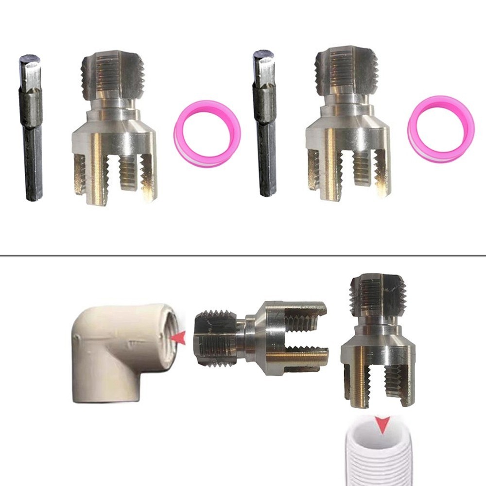 20MM + 25MM Thread Cutter for Quick and Precise Water Pipe Installation