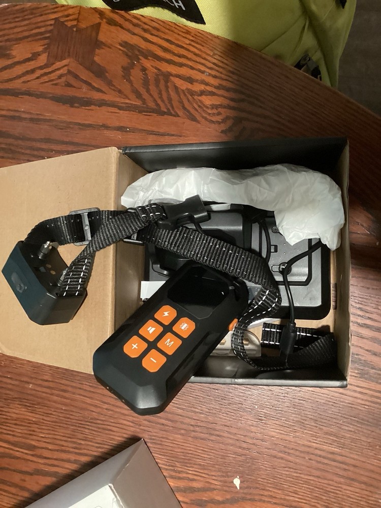 Wireless Electric Dog Collar