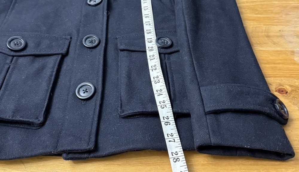Gap Wool Coat Womens Medium