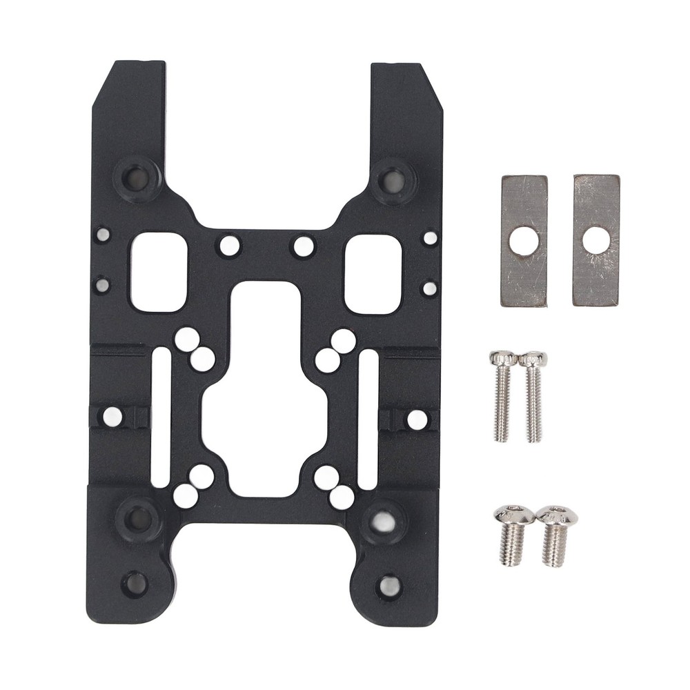 3D Printer CNC Metal Bracket Carriages Metal Rack Replacement For 2.4 New