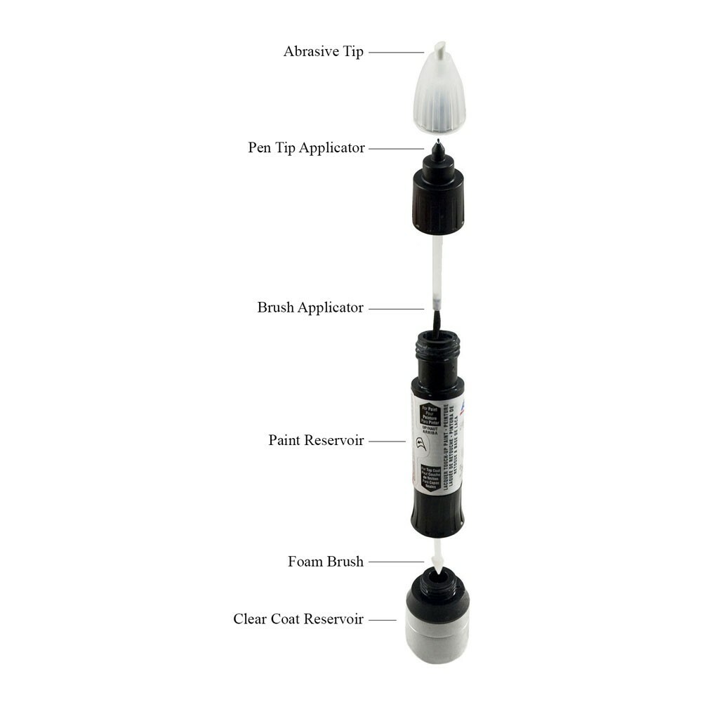 🔥 Genuine OEM FORD MOTORCRAFT Touch Up Paint - SELECT YOUR COLOR - ALL COLORS🔥