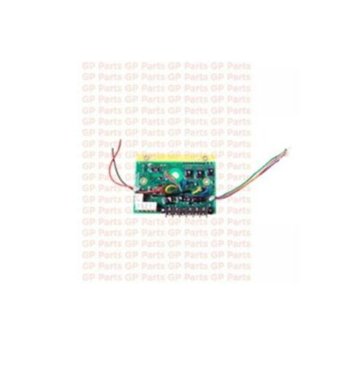 Snorkel 3220074, PC BOARD