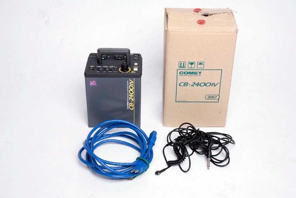 Comet Generator CB-2400IV #90