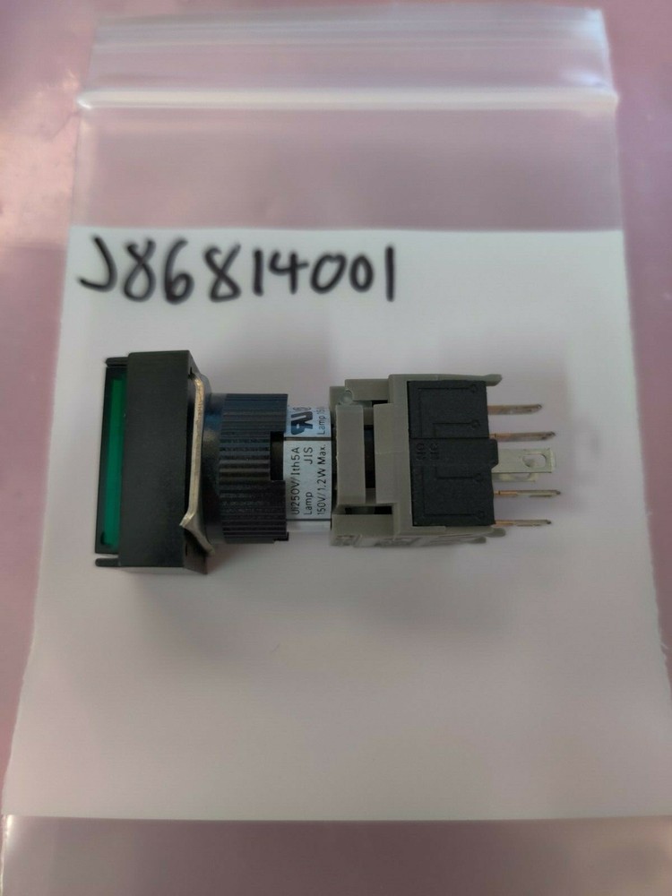 Universal Instruments Continue Switch J86814001