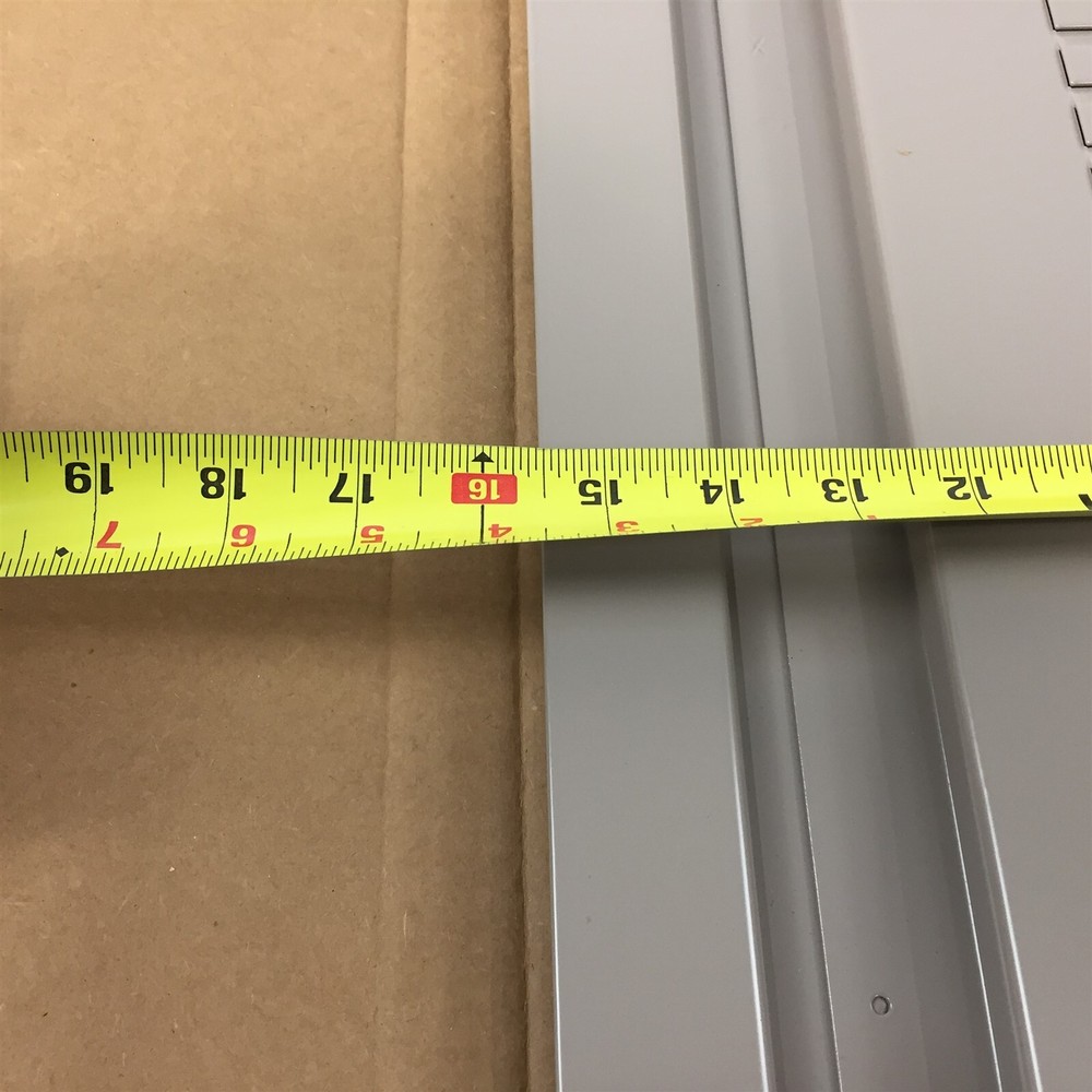 Eaton CH8NLNF Flush Surface Cover