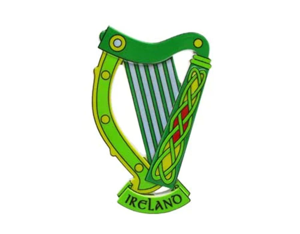 Harp Magnet