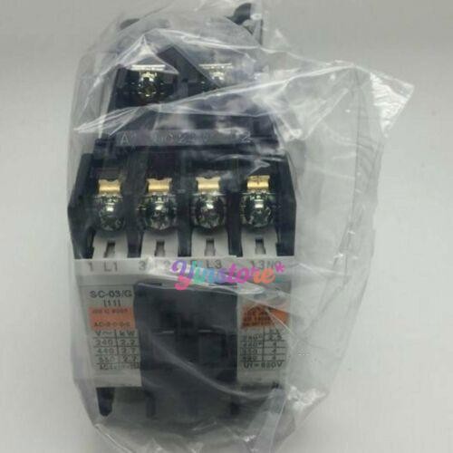 1 pc. New SC-03/G Contactor 24V