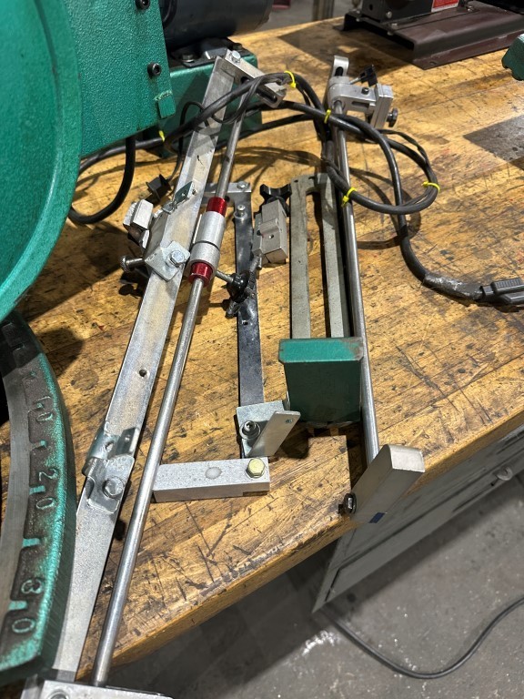 FOLEY 387 AUTOMATIC SAW FILER