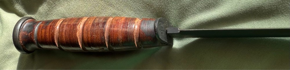 USN Ka Bar knife