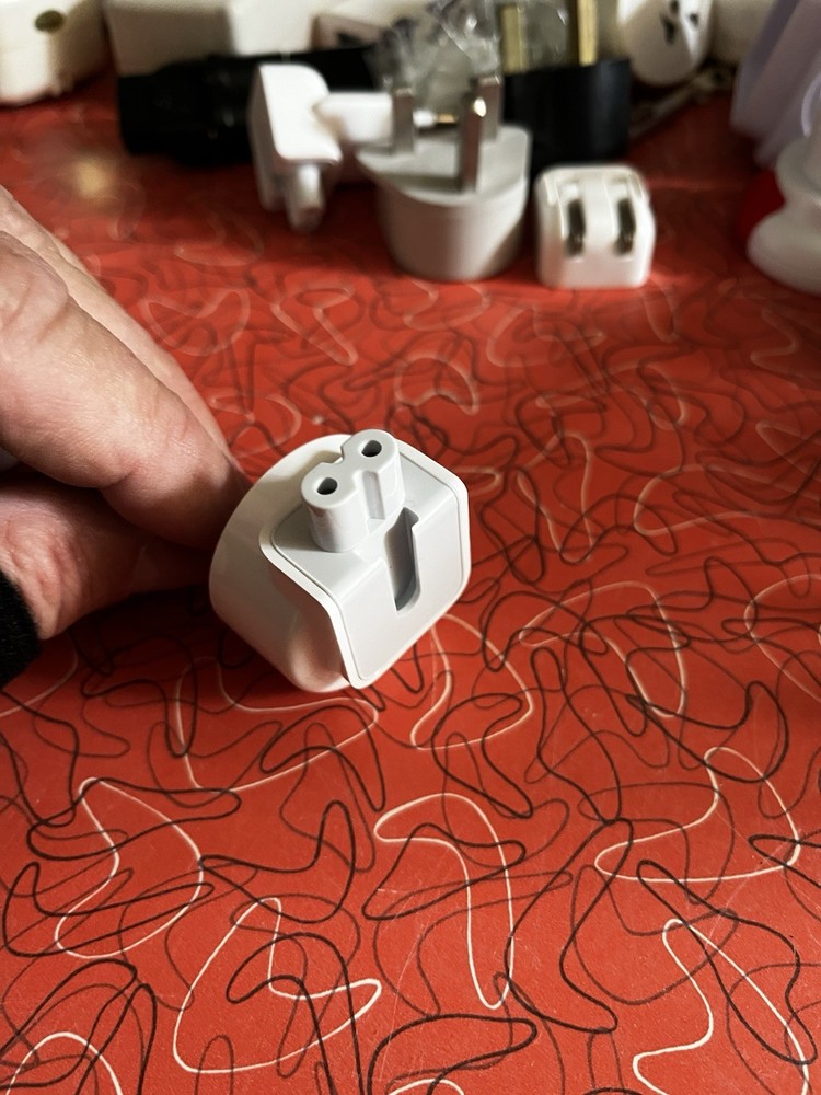 Apple Plug Adapter For China and Australia