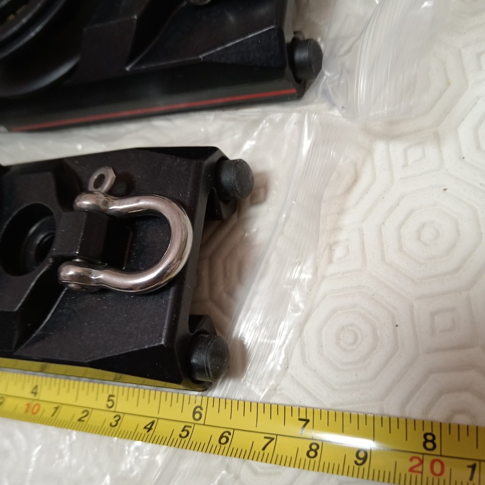 Harken 3173 Rail Terminals