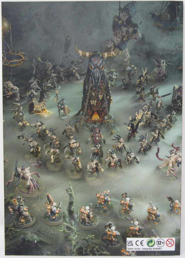White Dwarf Issue 471 Gaming Magazine Games Workshop