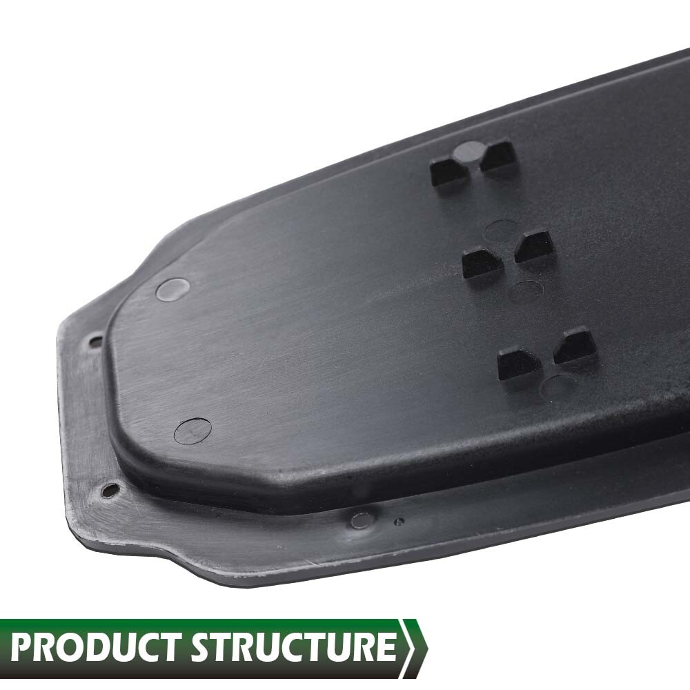 Fit For 2004-2011 Ford Ranger Center Console Armrest Lid Hinge Bracket Black
