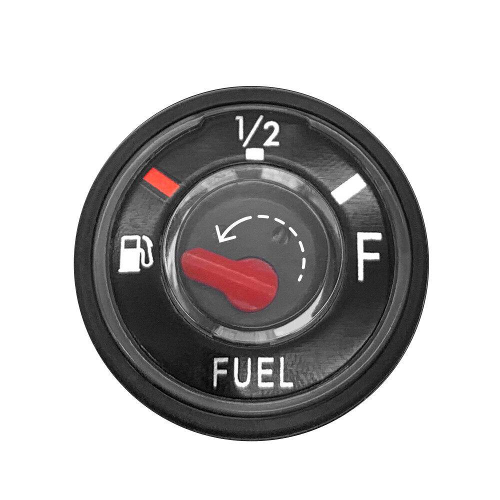 New Fuel Gas Tank Level Gauge for Kawasaki Bayou/Prairie 220 250 300 400 KLF/KVF