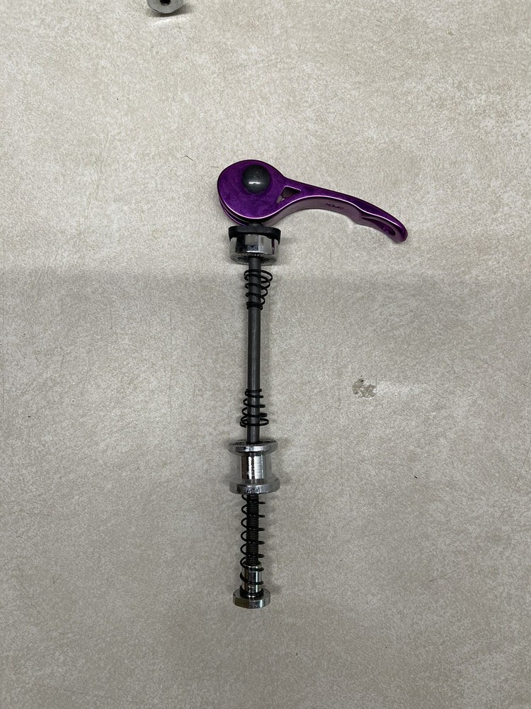 Bicycle Quick Release Axle Wheel Skewer Front