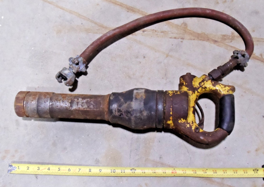 Pneumatic Jack Hammer Chipper Chisel Breaker