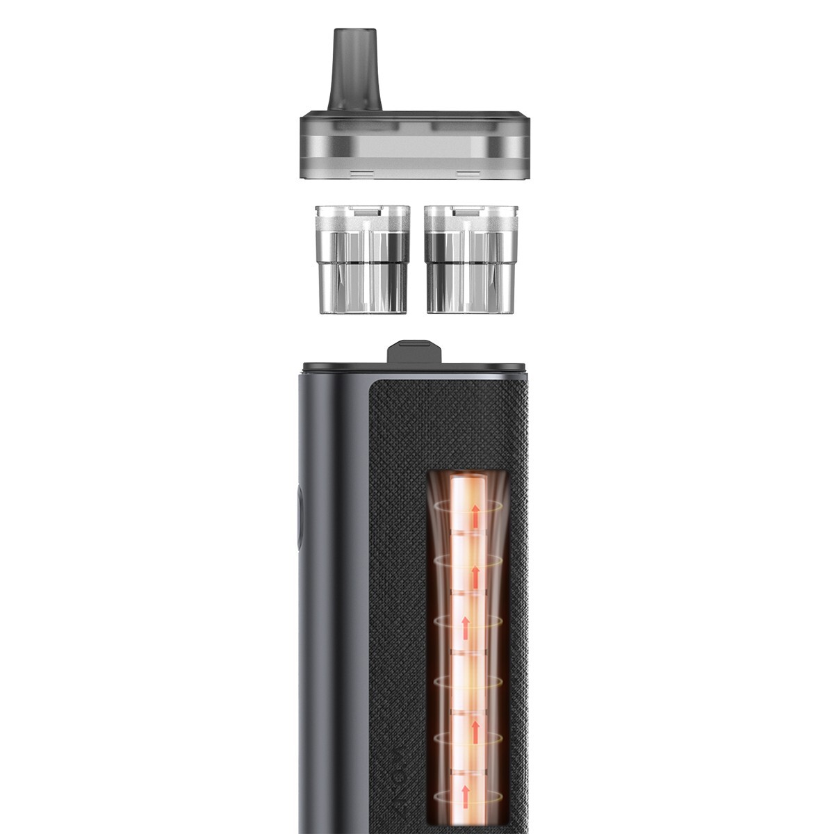WONZ L1 Cigarette Filter ,Heated Tobacco Device,Minimizes Secondhand Smoke Risks