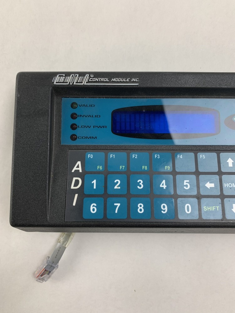 CMI SaveTime 2000 Series Terminal Assembly Untested