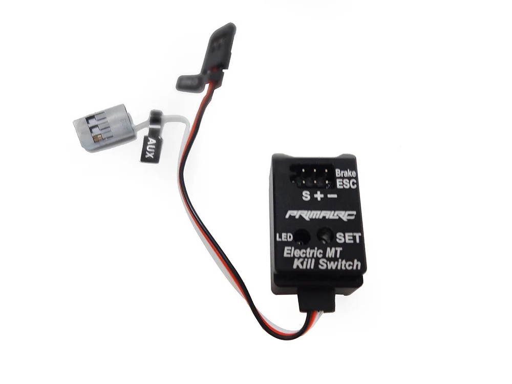 Primal RC Electric Brushless Motor Vehicle Remote Kill Switch