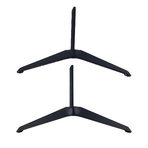 New Original Vizio V755X-K04 TV Stand Pair Legs Base