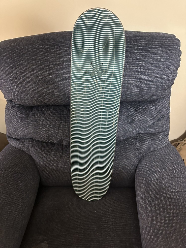 Palace Color Changing Skateboard Deck