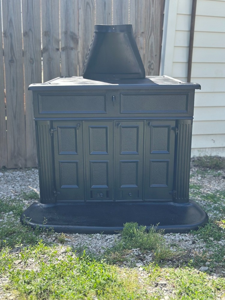 Franklin Wood Burning Stove