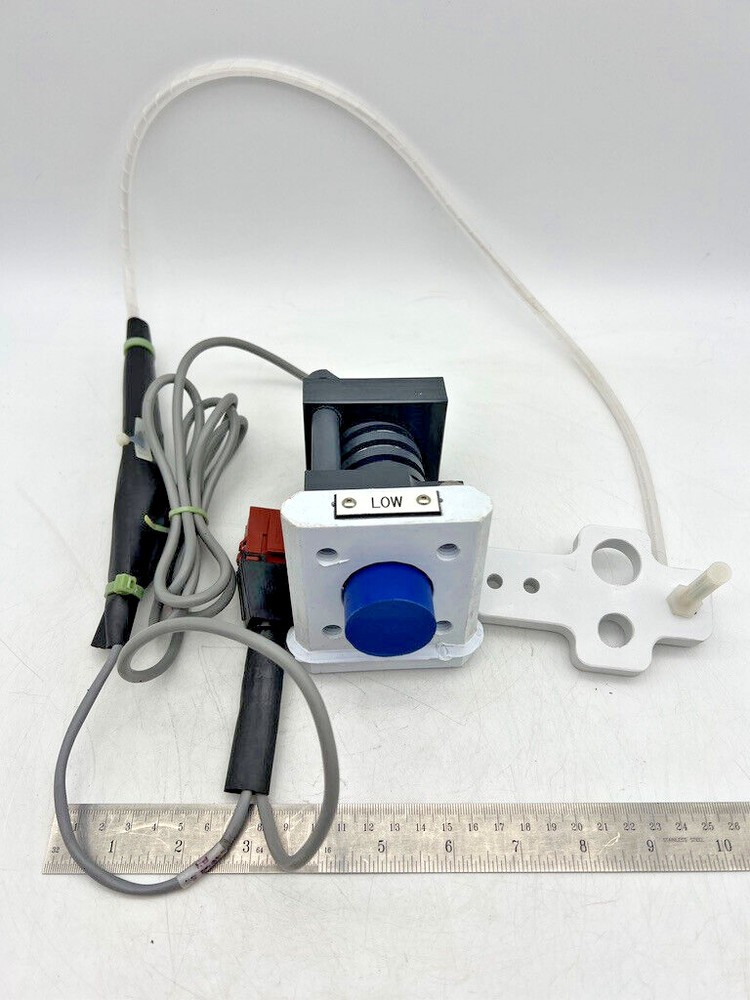 BALLUFF BCS 034 PS 1Y3 PTFE Mount Float Level Switch Semiconductor Fab Spare UK