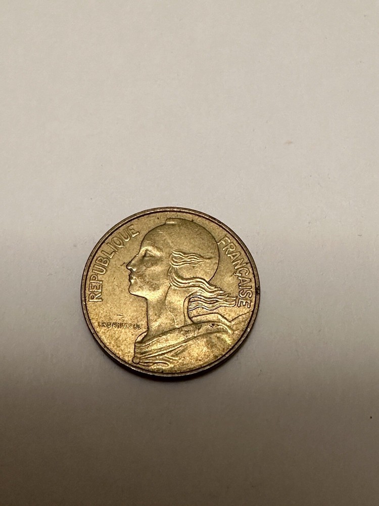 France 1978 10 Centimes