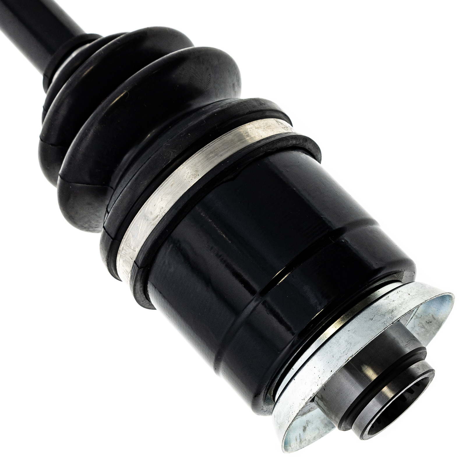 NICHE Front Drive Shaft CV Axle for Suzuki Quadrunner 500 54901-09F11 2 Pack