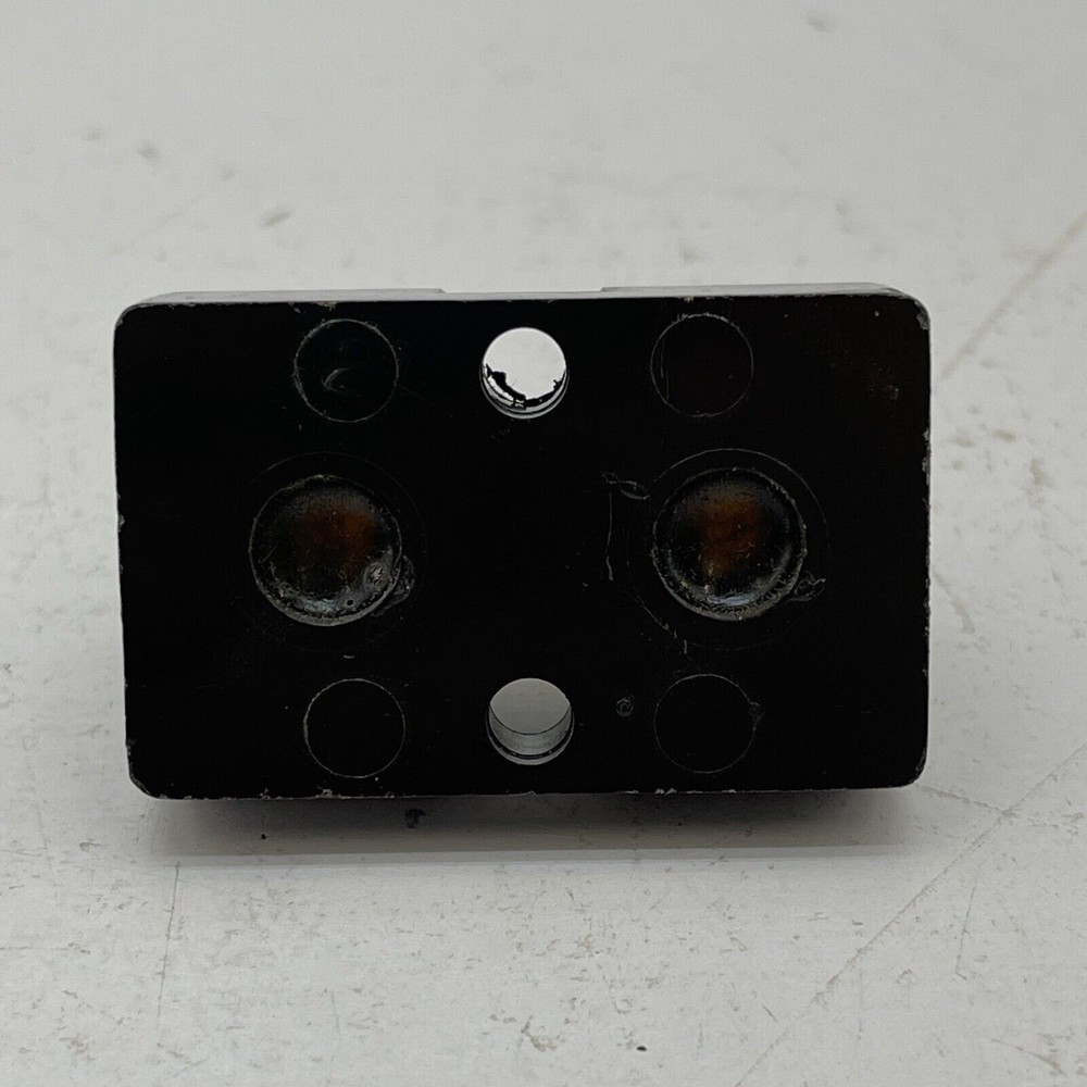 EMPRO Model MLA 50 Ampere 50 Millivolt Shunt Panel