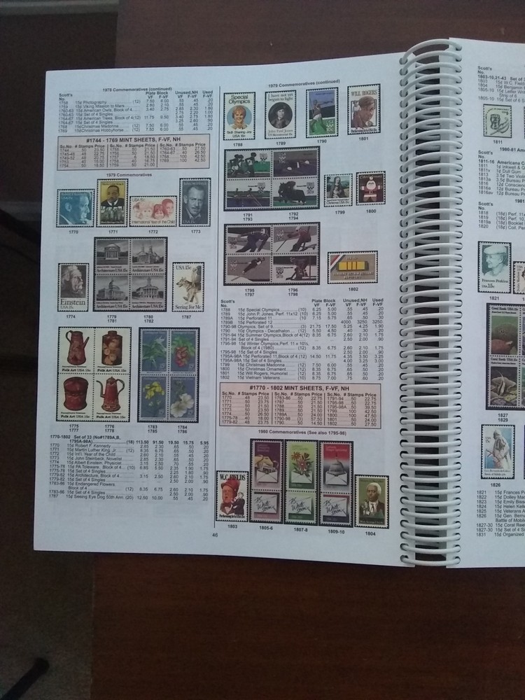 2012 Brookman U.S. , Canada, U.N. Stamp Catalog