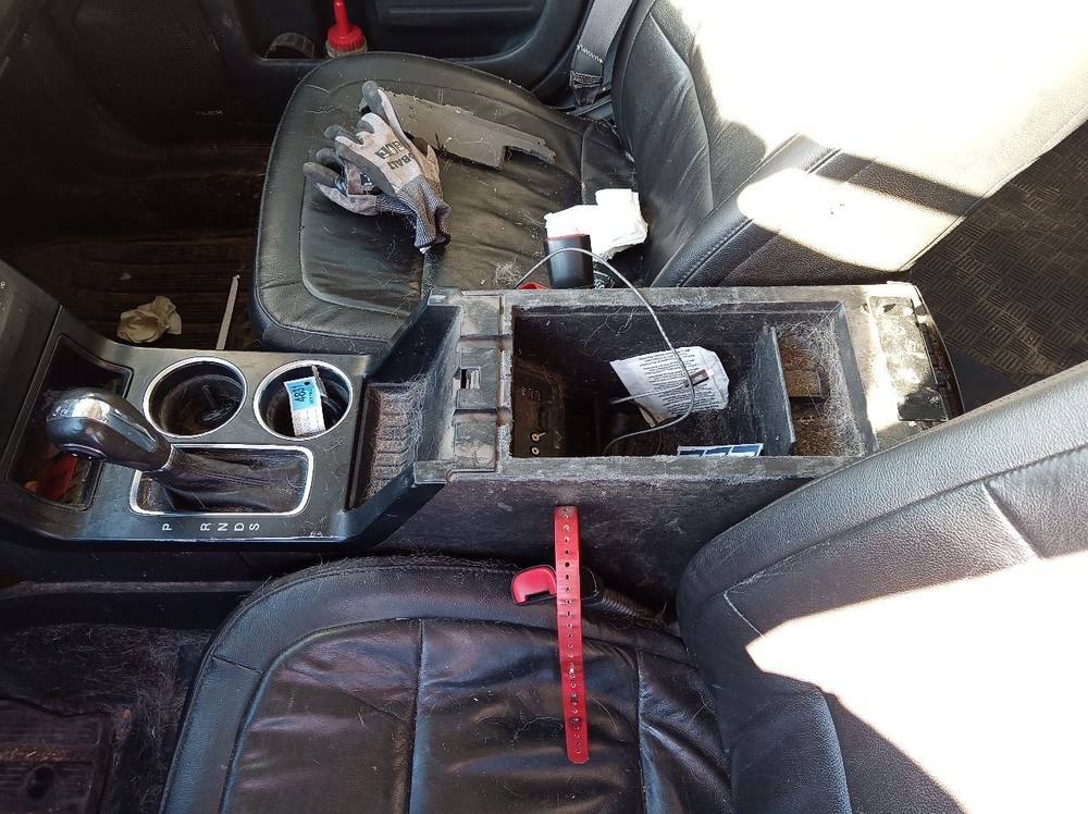2014 FLEX Jack and Spare Tire Tools 12602381