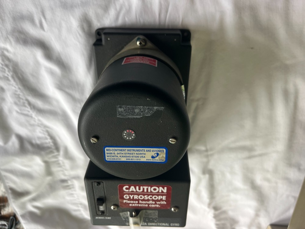 Bendix/King KG102A Directional Gyro