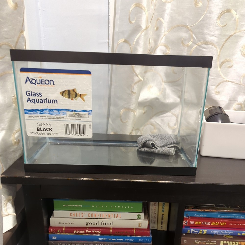 Glass Aquarium