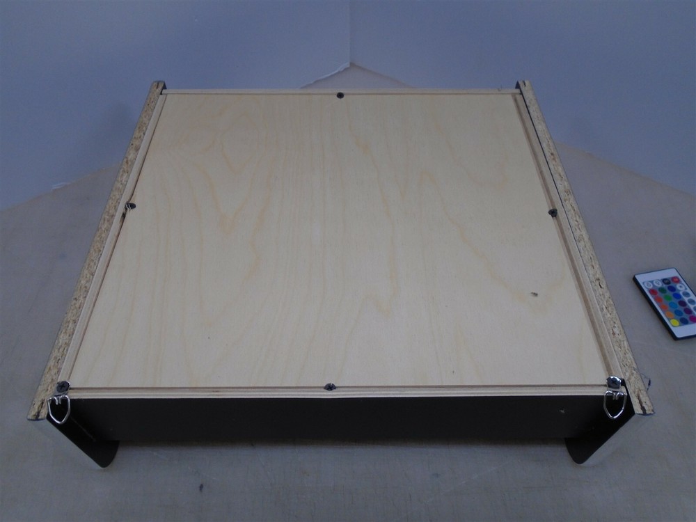 Bally Pool Sharks Pinball Head LED Display light box