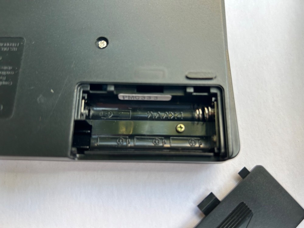 Franklin Electronics Crossword Puzzle Solver CW-50 Tested Working