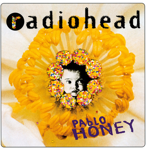 Radiohead - Pablo Honey [New Vinyl LP] 180 Gram