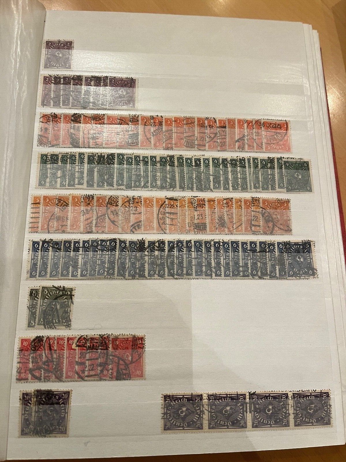75 different DR stamped + one tested stamp!!!