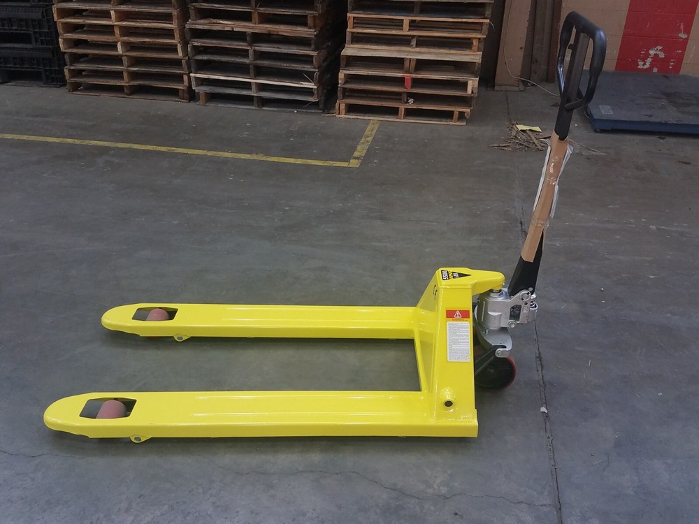 5500 LB. PALLET JACK-LOCAL PICKUP