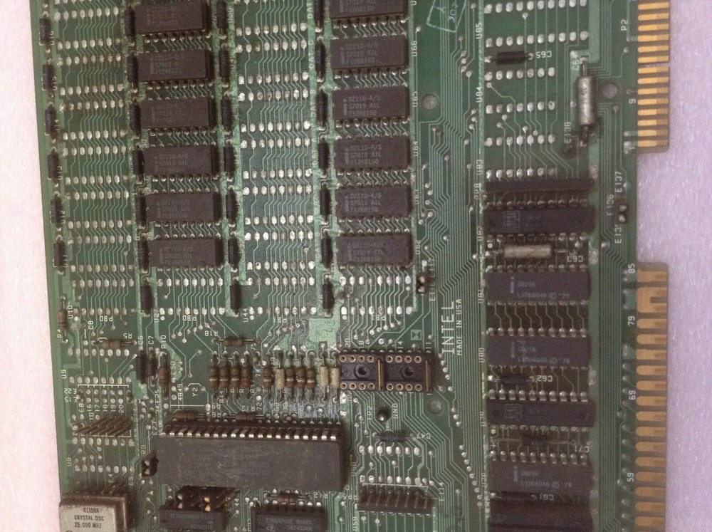 Intel 143156-033 Board Rev G